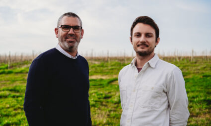 De nouveaux circuits à vélo seront proposés autour du Château de la Calonnière pour découvrir le vignoble | La Voix Lyssoise - KÉVIN NICOULEAUD