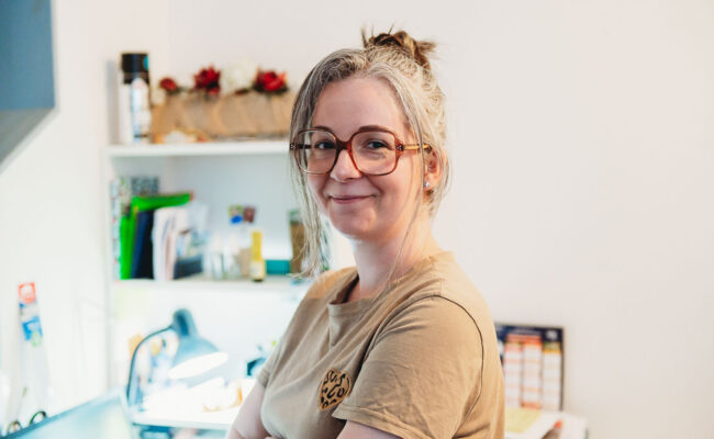 Adélaïde Maugin a créé « Admin gestion & Co » pour accompagner entreprises, indépendants et associations dans leurs besoins administratifs à Vihiers | La Voix Lyssoise - KÉVIN NICOULEAUD