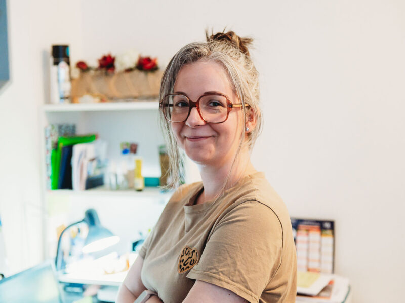 Adélaïde Maugin a créé « Admin gestion & Co » pour accompagner entreprises, indépendants et associations dans leurs besoins administratifs à Vihiers | La Voix Lyssoise - KÉVIN NICOULEAUD