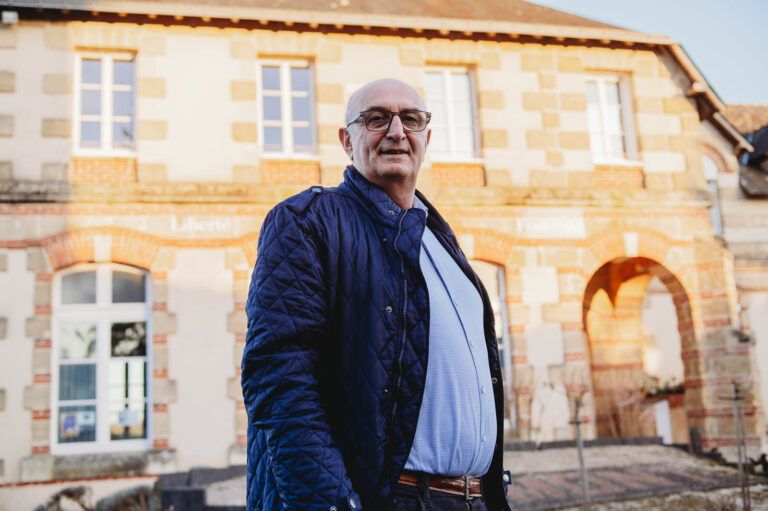 Mercredi 4 mars, Daniel Frappreau revient sur 37 années d’engagement municipal. | La Voix Lyssoise - KÉVIN NICOULEAUD