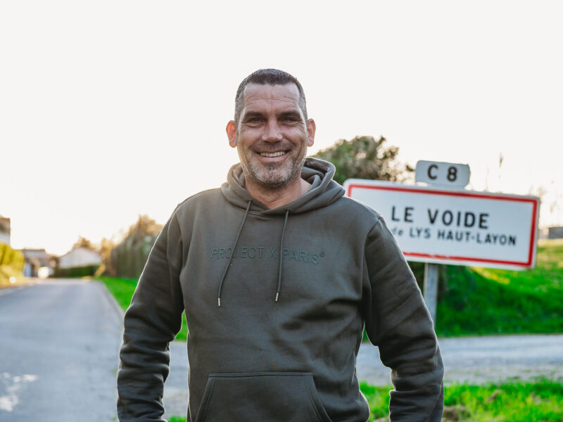 Frédéric Matignon souhaite poursuivre son implication dans la vie locale après les élections municipales de Lys-Haut-Layon | La Voix Lyssoise - KÉVIN NICOULEAUD